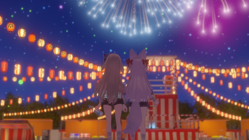 【セール中】HappyFiesta~お祭り法被~【14アバター対応】