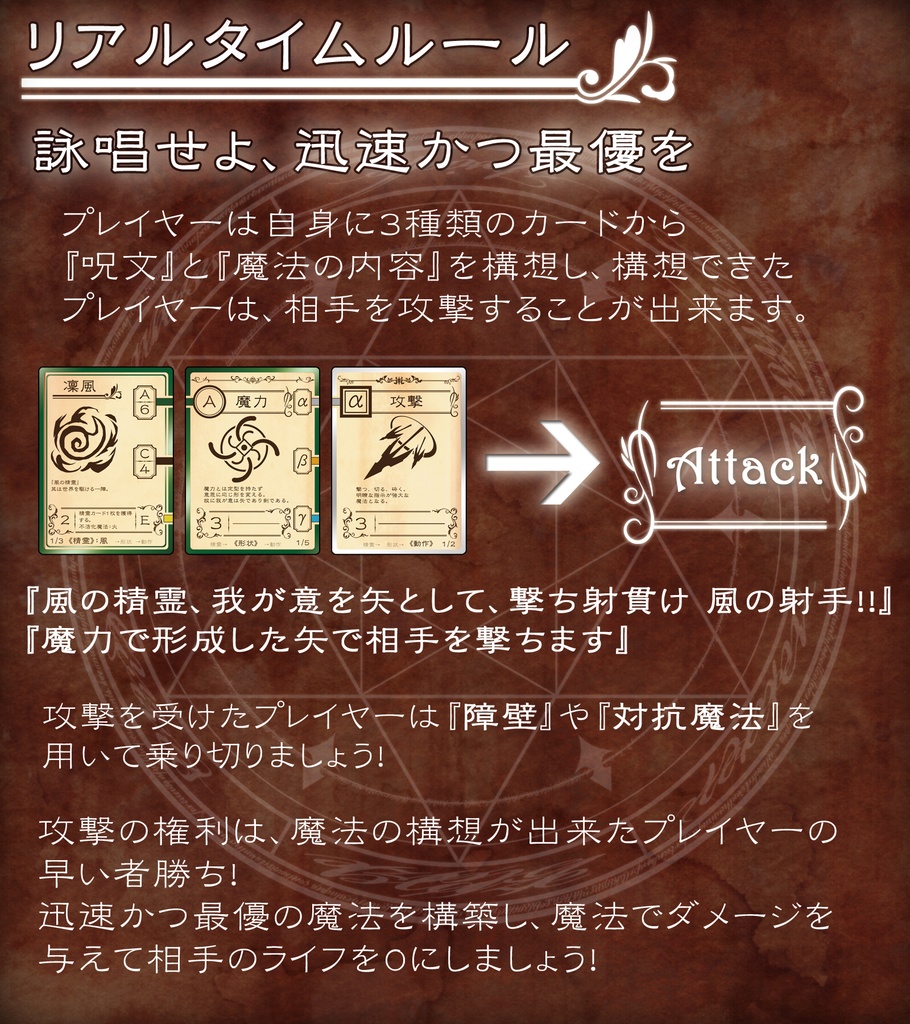 魔法使いは詠み唱う 通常版