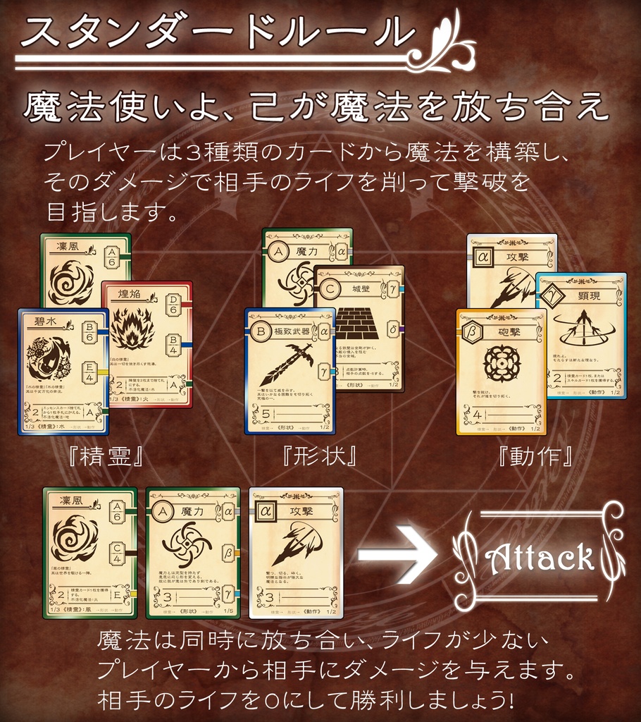 魔法使いは詠み唱う 通常版