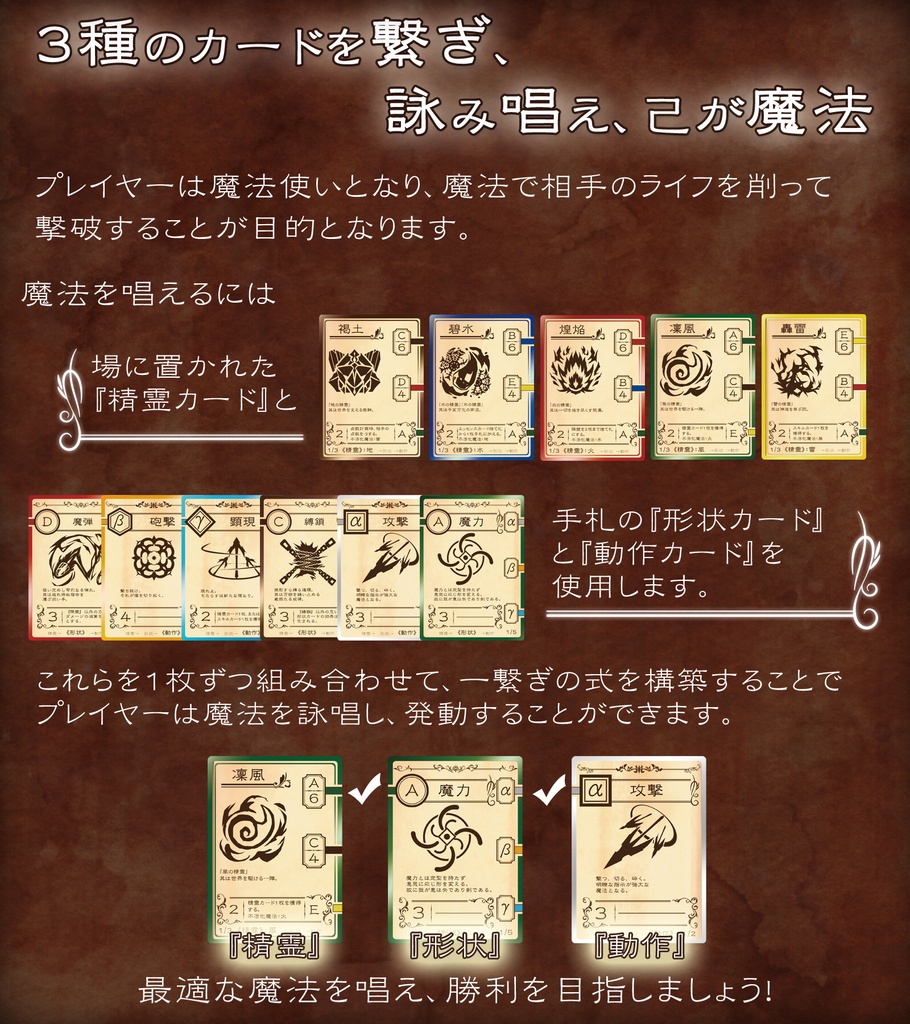 魔法使いは詠み唱う 通常版