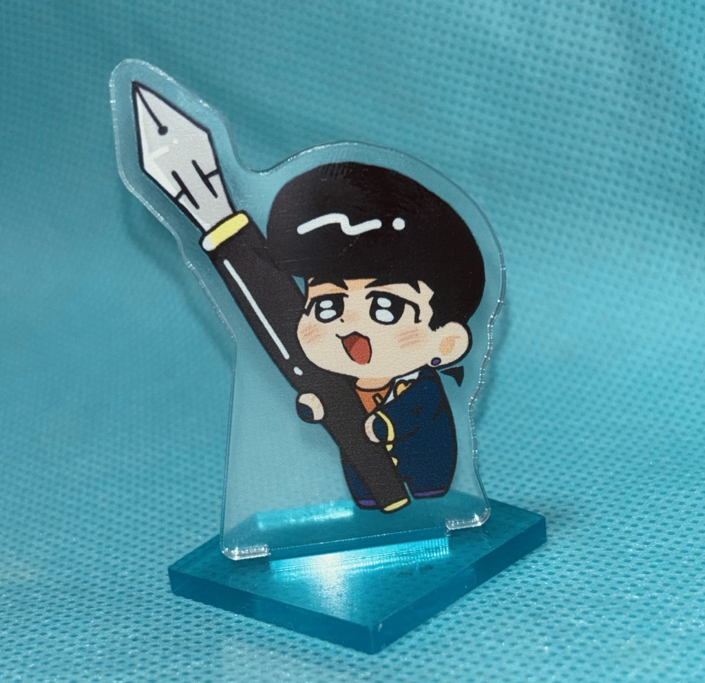 ミニじょすけくんアクリルスタンド