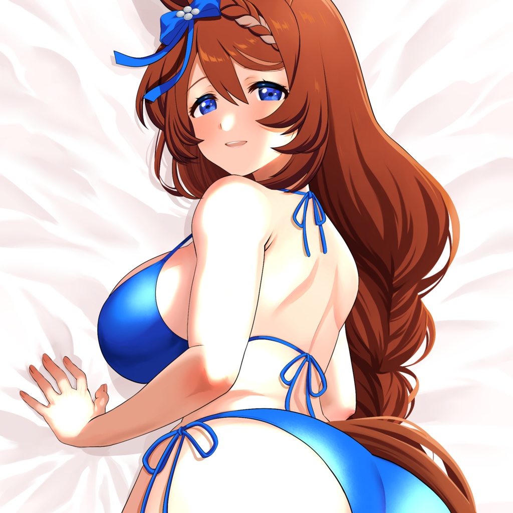(International Shipping Available) Super Creek: Super Big Size Body Pillow Cover (180 cm × 60 cm)