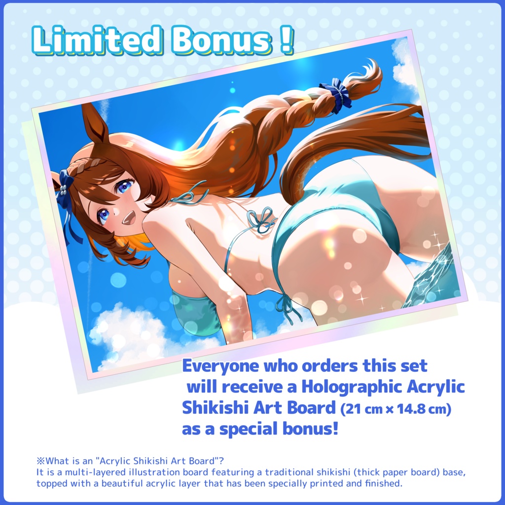 (International Shipping Available) 2026 Summer Complete Collection.