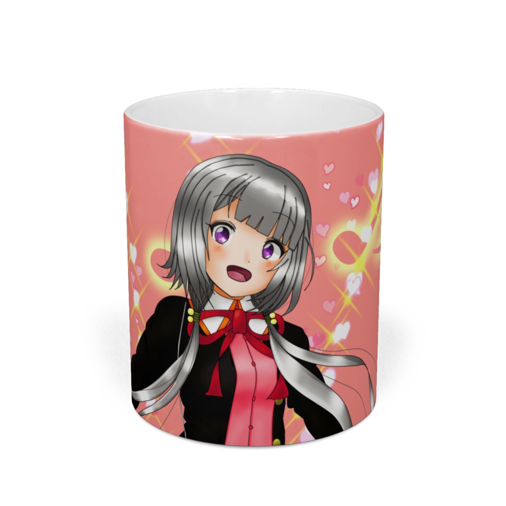 メィンガちゃんマグカップ