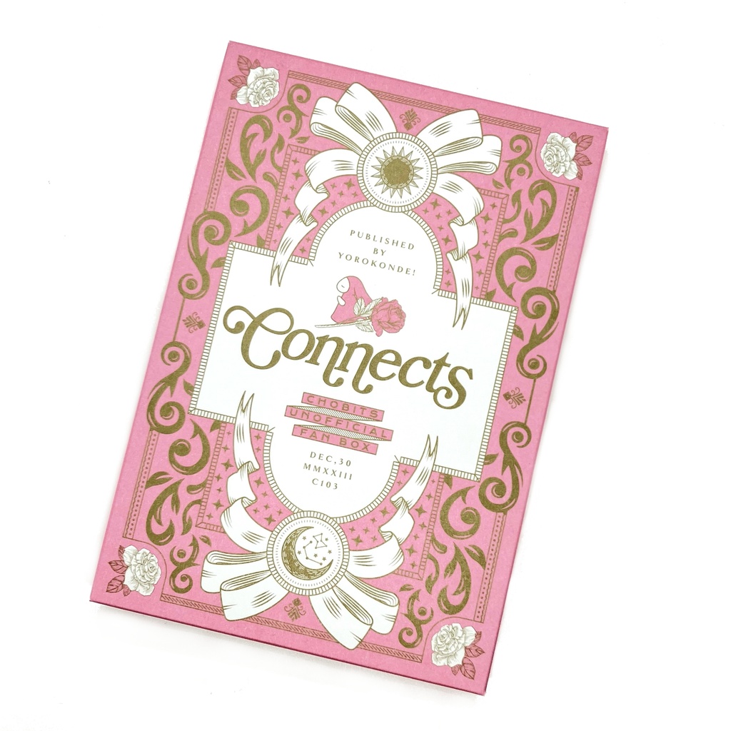 【特典なし】Chobits Unofficial Fan Box〈Connects〉