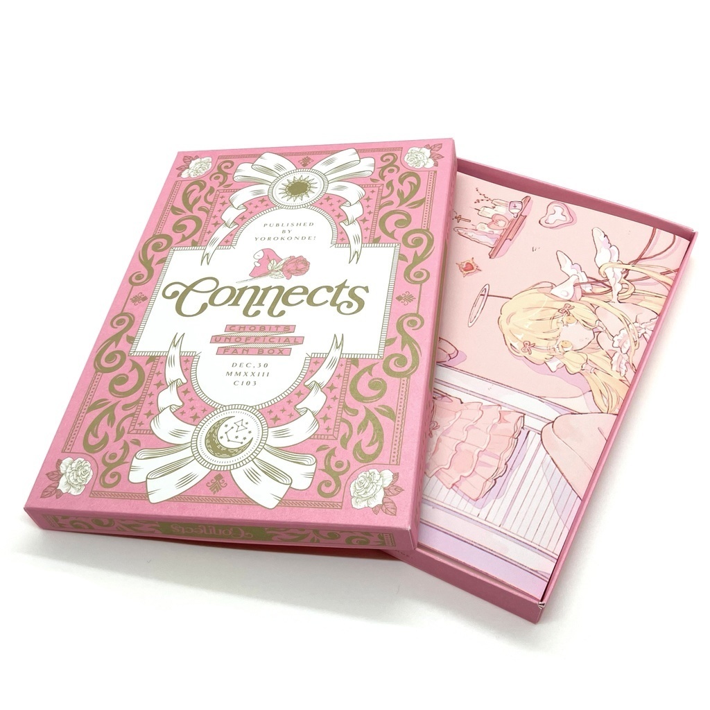 VALENTINEver. Chobits Unofficial Fan Box〈Connects〉