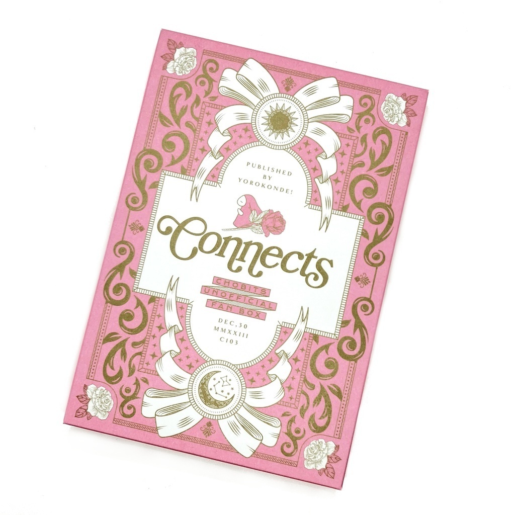 VALENTINEver. Chobits Unofficial Fan Box〈Connects〉