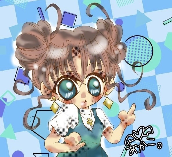 上泉マイ缶バッチ