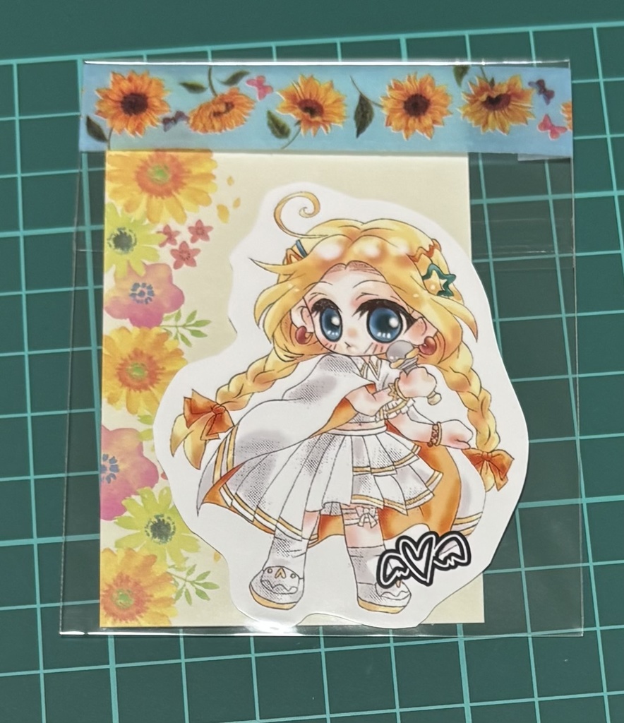 前橋ウィッチーズ　ステッカーセット