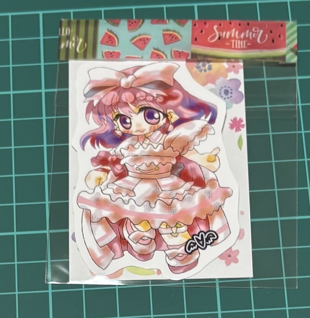 前橋ウィッチーズ　ステッカーセット