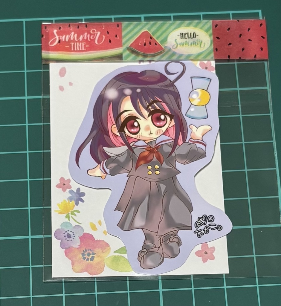 前橋ウィッチーズ　ステッカーセット