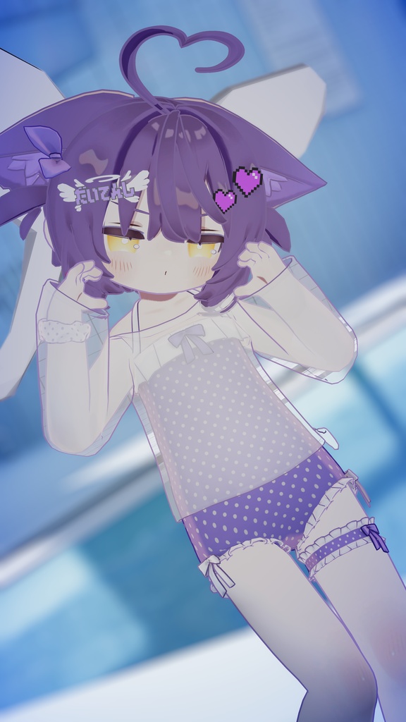 大天使のヘアピンver2.00
