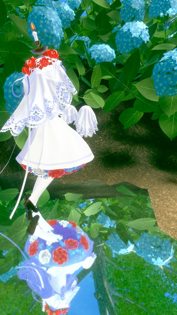 Flowerpanie【ライカ・凪・おばけのギーギ 対応】