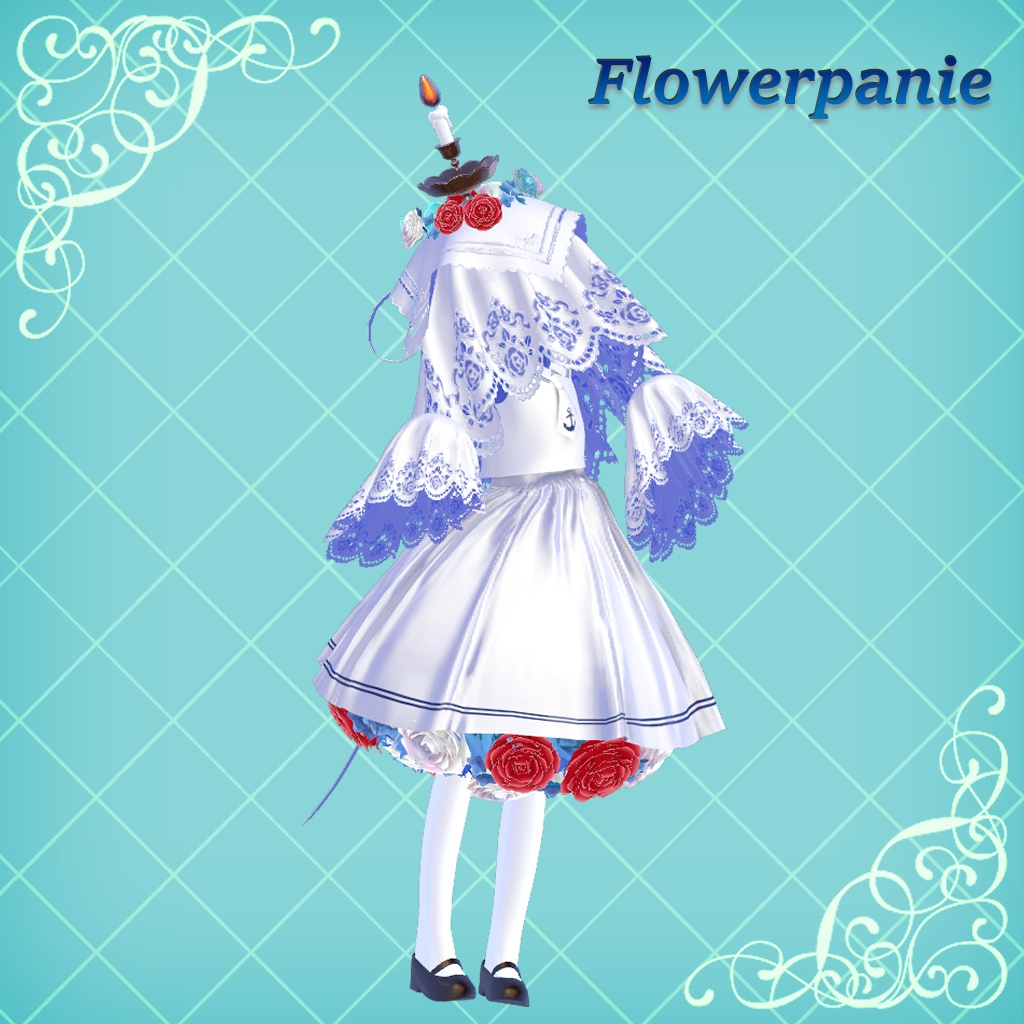 Flowerpanie【ライカ・凪・おばけのギーギ 対応】