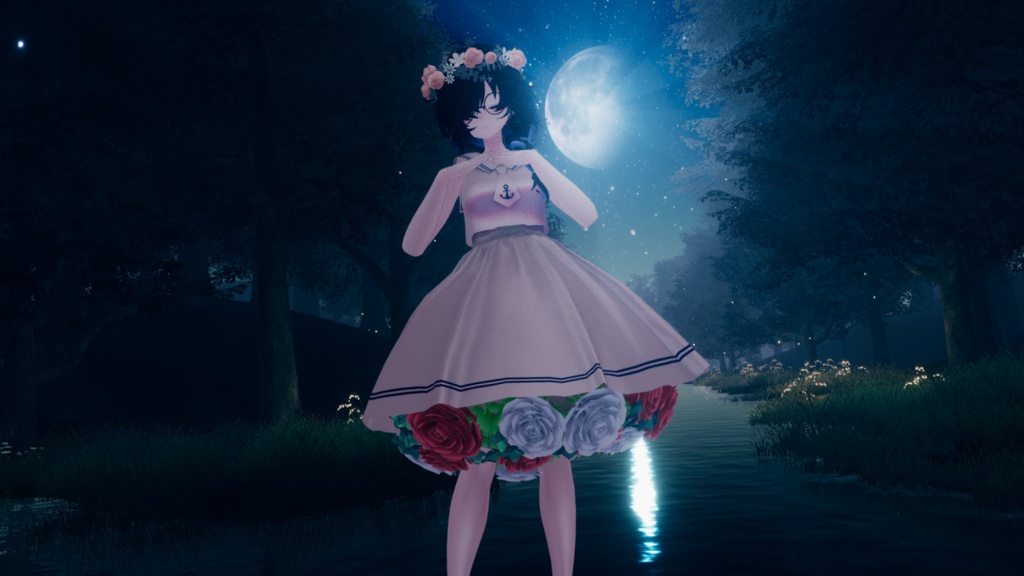 Flowerpanie【ライカ・凪・おばけのギーギ 対応】