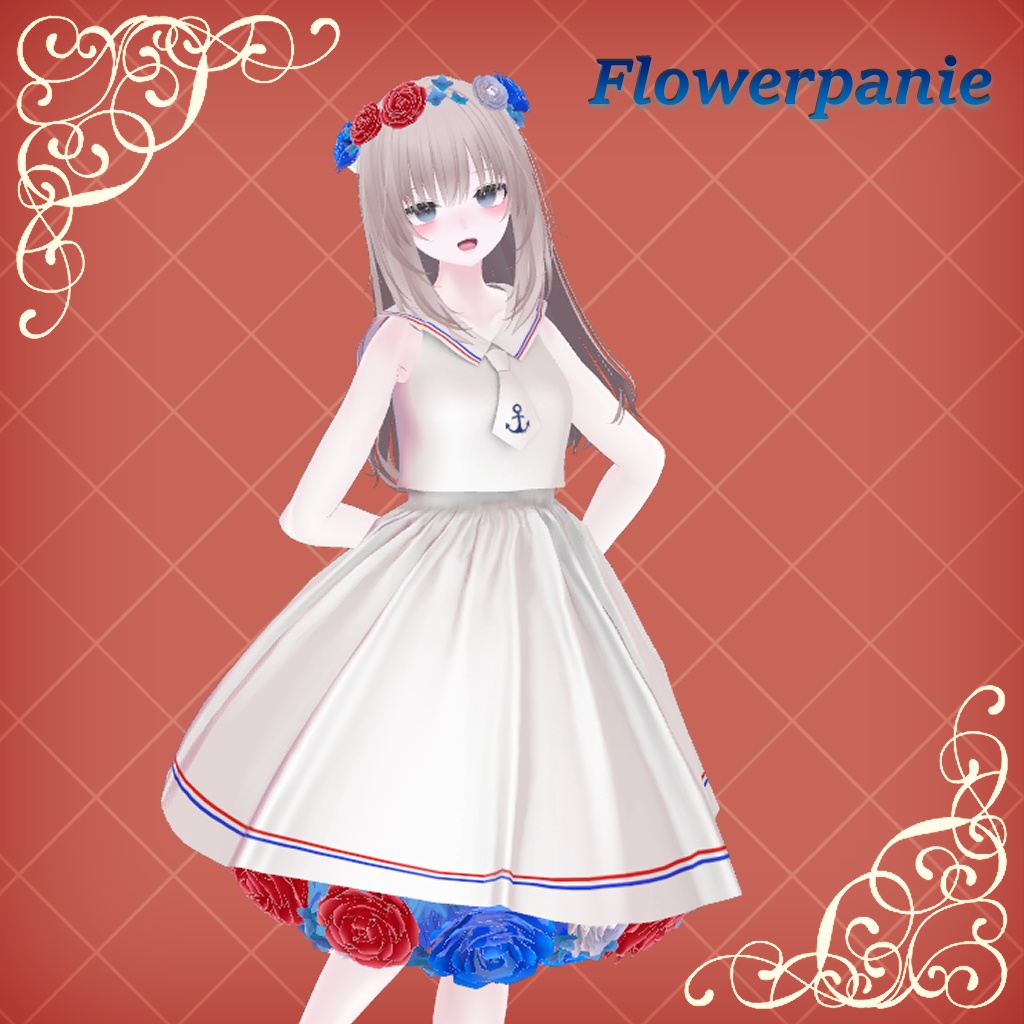 Flowerpanie【ライカ・凪・おばけのギーギ 対応】