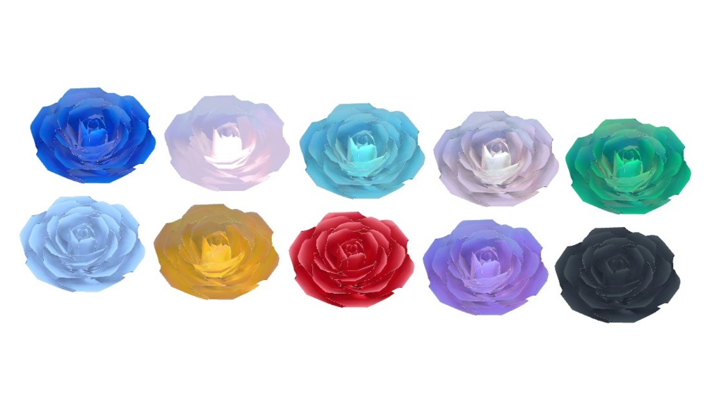 Flowerpanie【ライカ・凪・おばけのギーギ 対応】