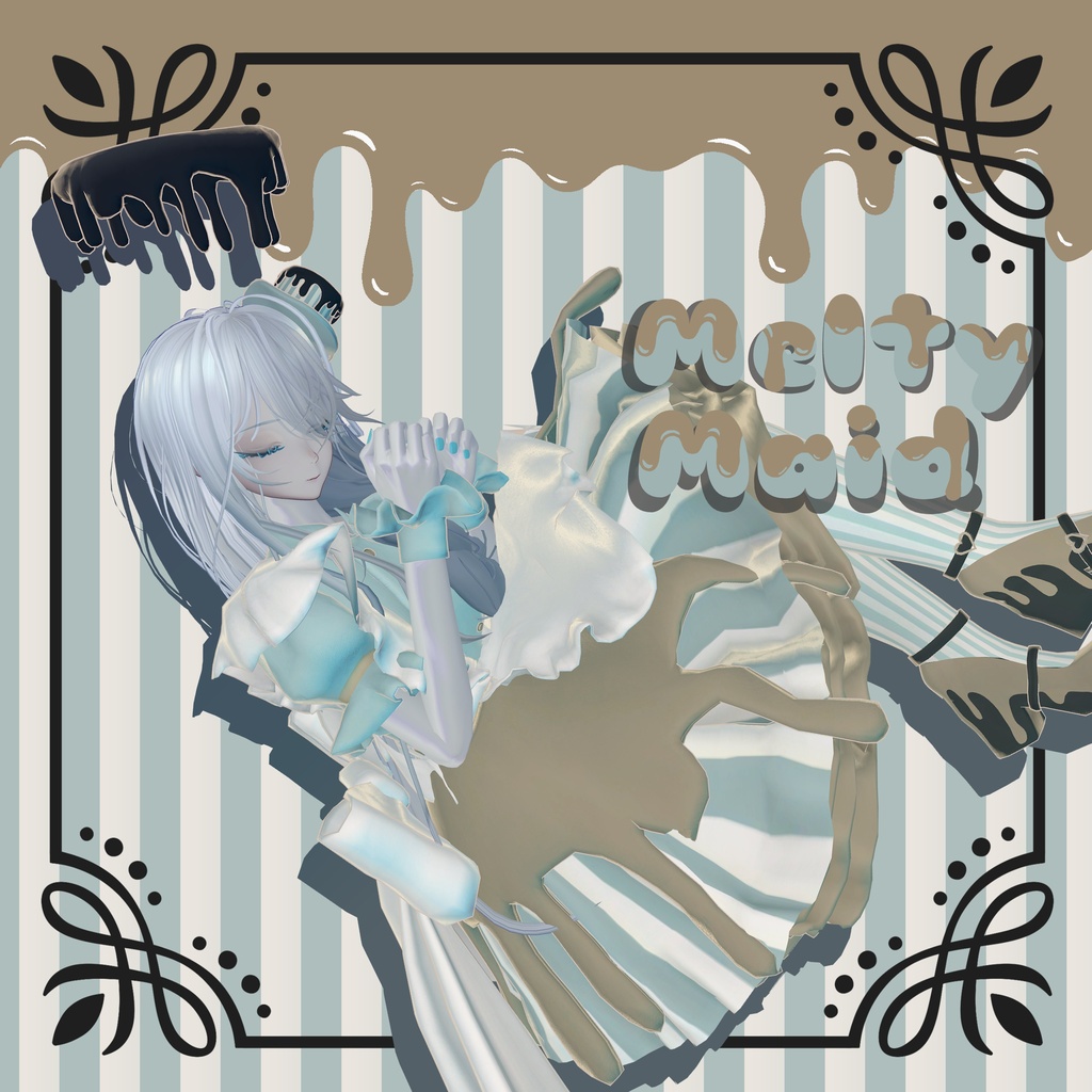 MeltyMaid【ライカ・凪・おばけのギーギ・フィユエ・Nedux対応】