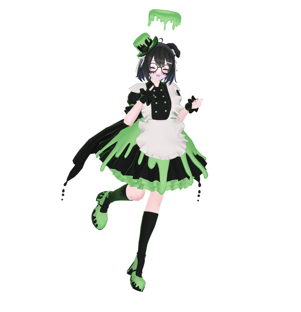 MeltyMaid【ライカ・凪・おばけのギーギ・フィユエ・Nedux対応】