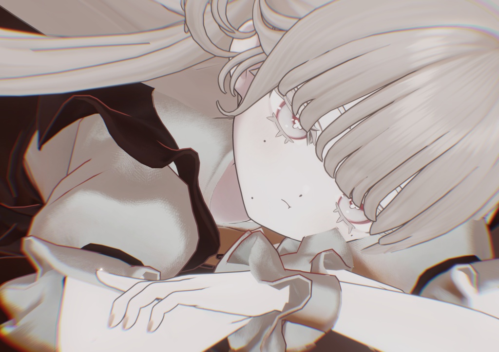 MeltyMaid【ライカ・凪・おばけのギーギ・フィユエ・Nedux対応】