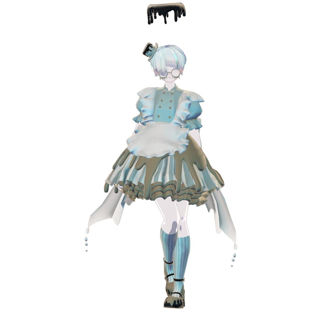 MeltyMaid【ライカ・凪・おばけのギーギ・フィユエ・Nedux対応】