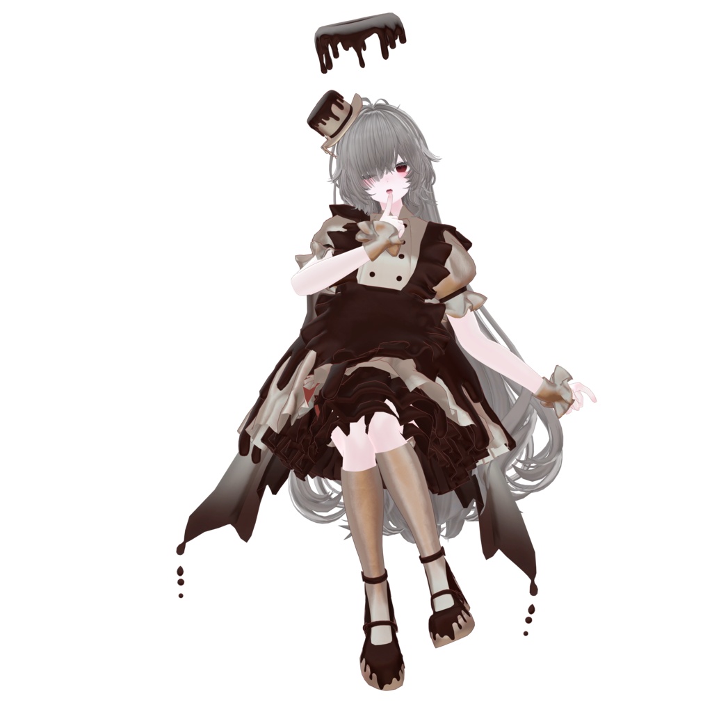 MeltyMaid【ライカ・凪・おばけのギーギ・フィユエ・Nedux対応】
