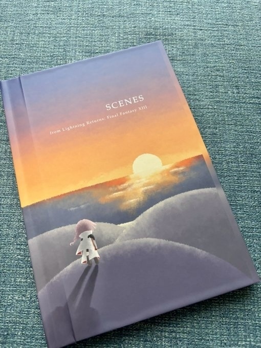 SCENES from Lightning Returns: Final Fantasy XIII(再販)