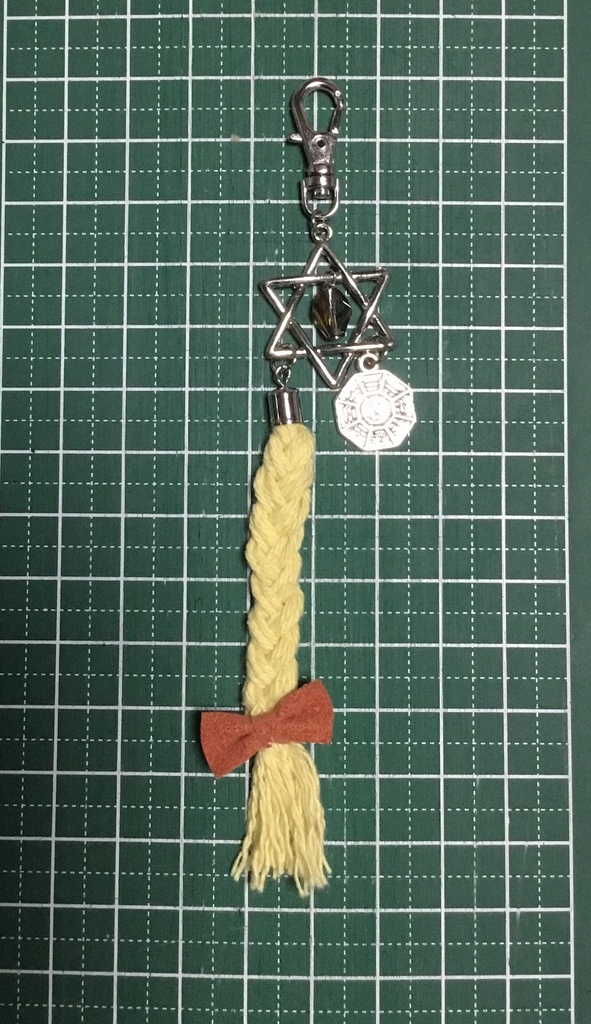 霧雨魔理沙なチャーム