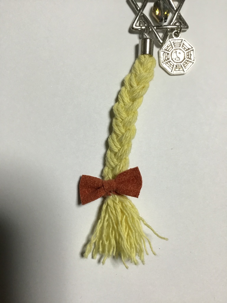 霧雨魔理沙なチャーム