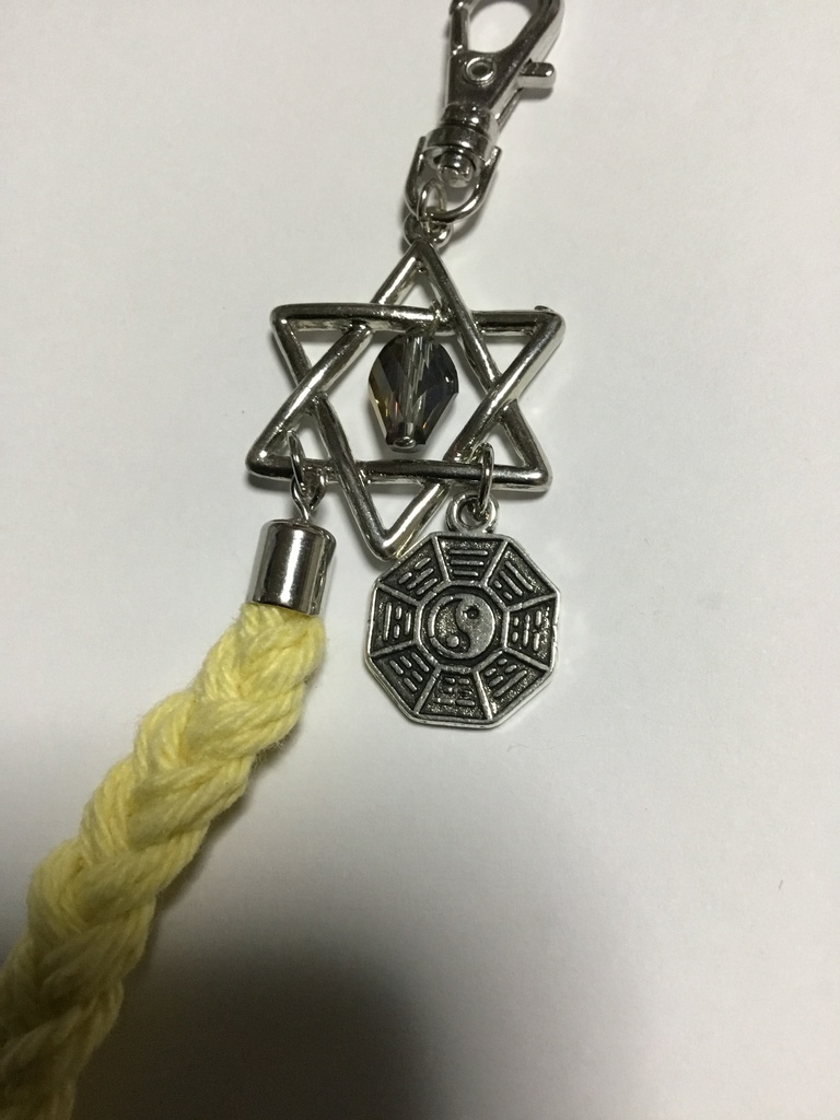 霧雨魔理沙なチャーム