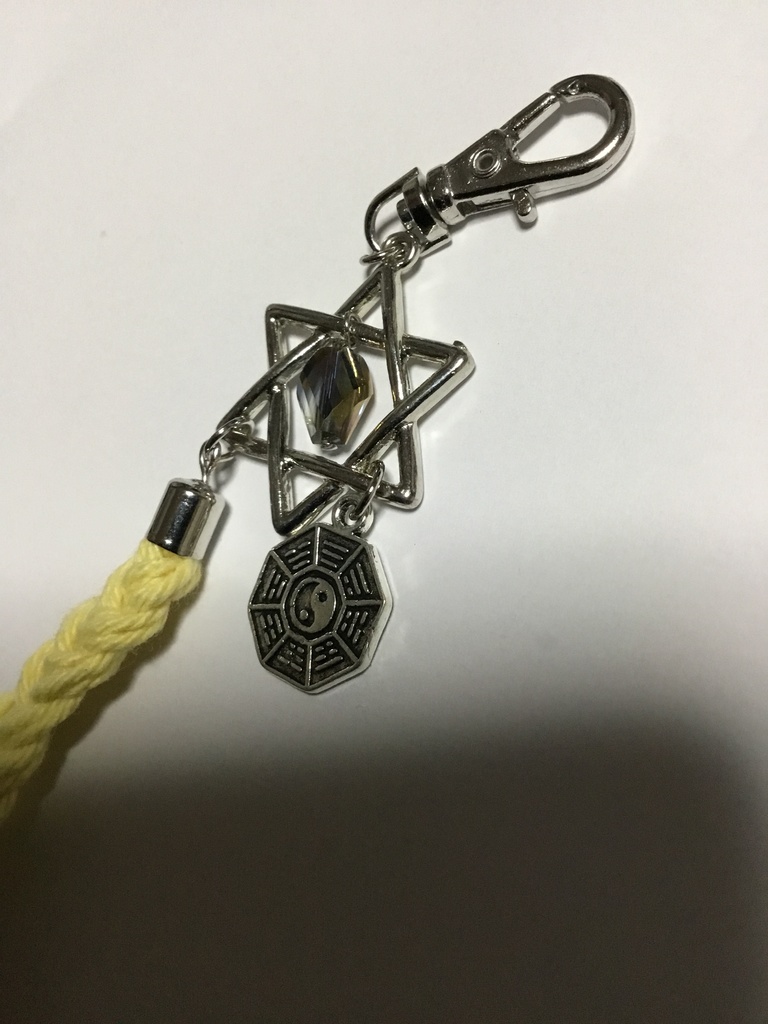 霧雨魔理沙なチャーム