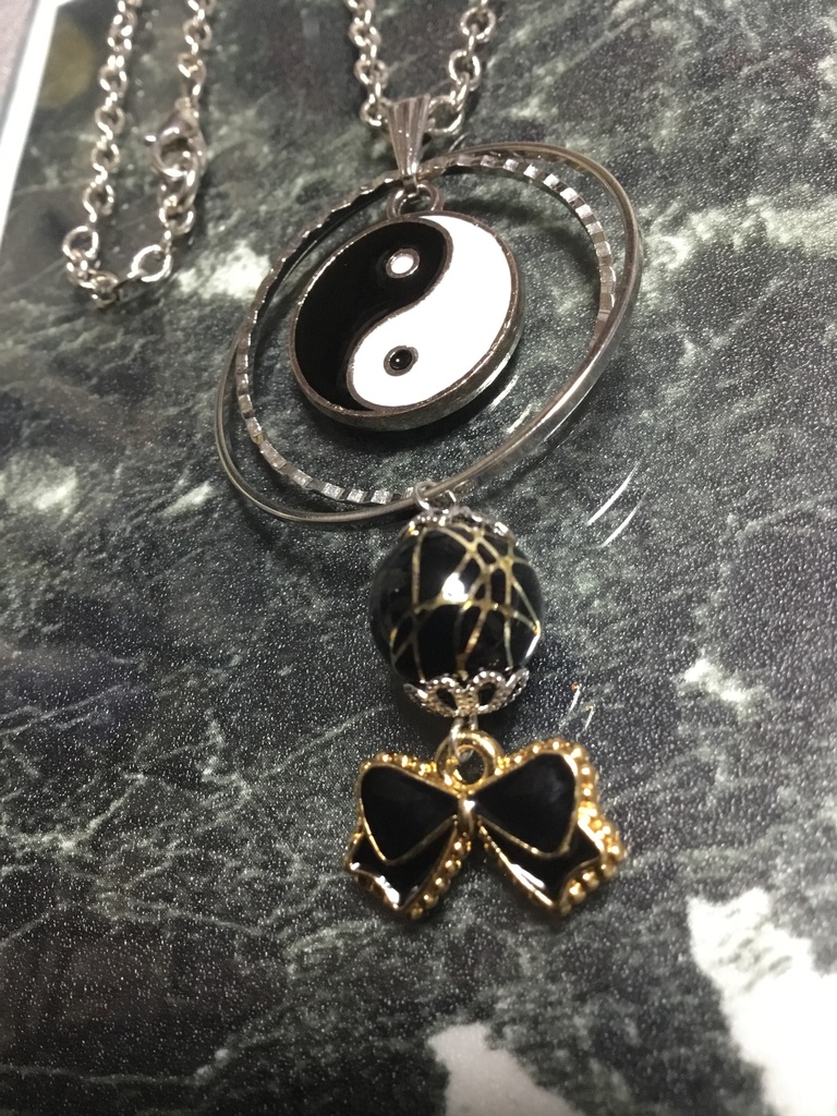 霧雨魔理沙イメージペンダント