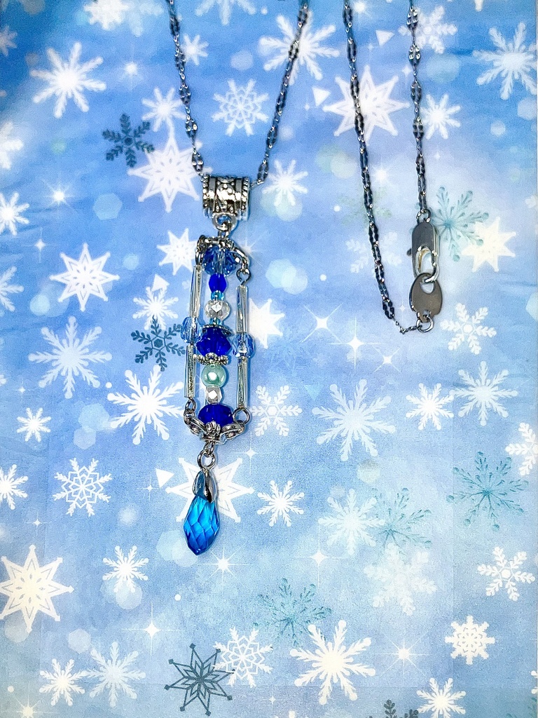 チルノなネックレス