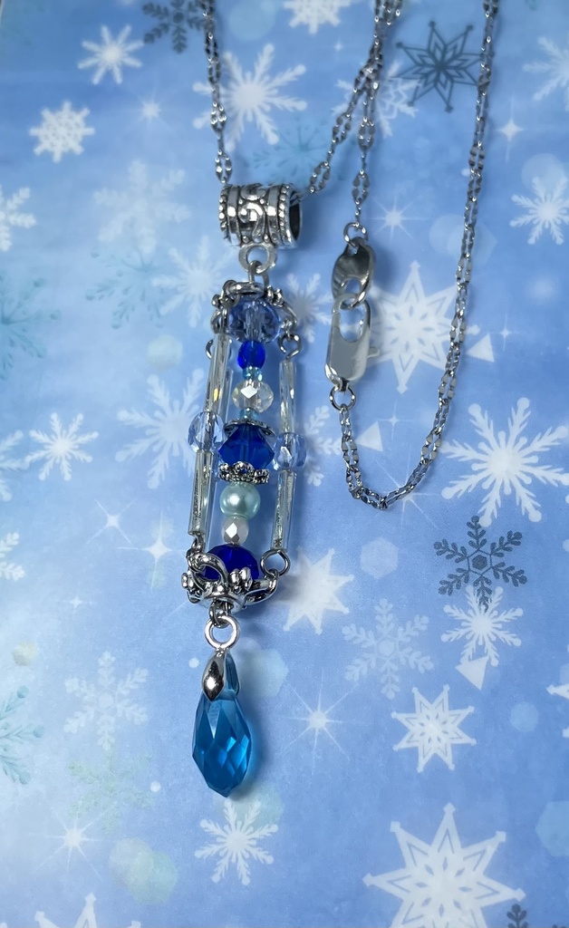 チルノなネックレス