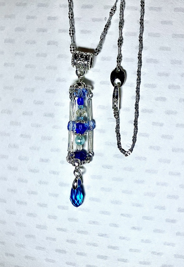 チルノなネックレス