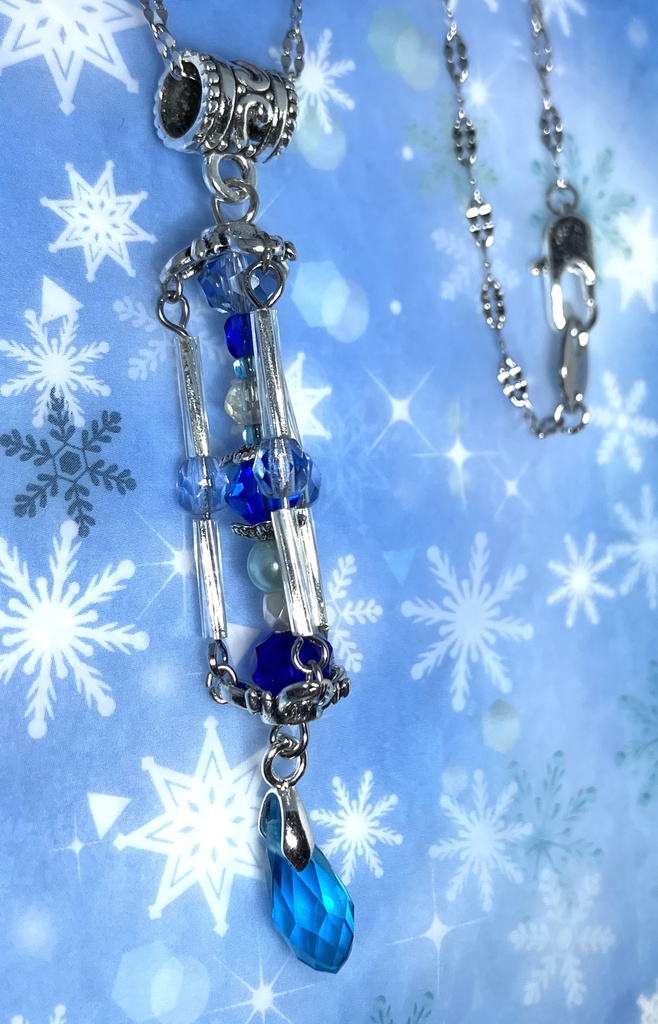 チルノなネックレス