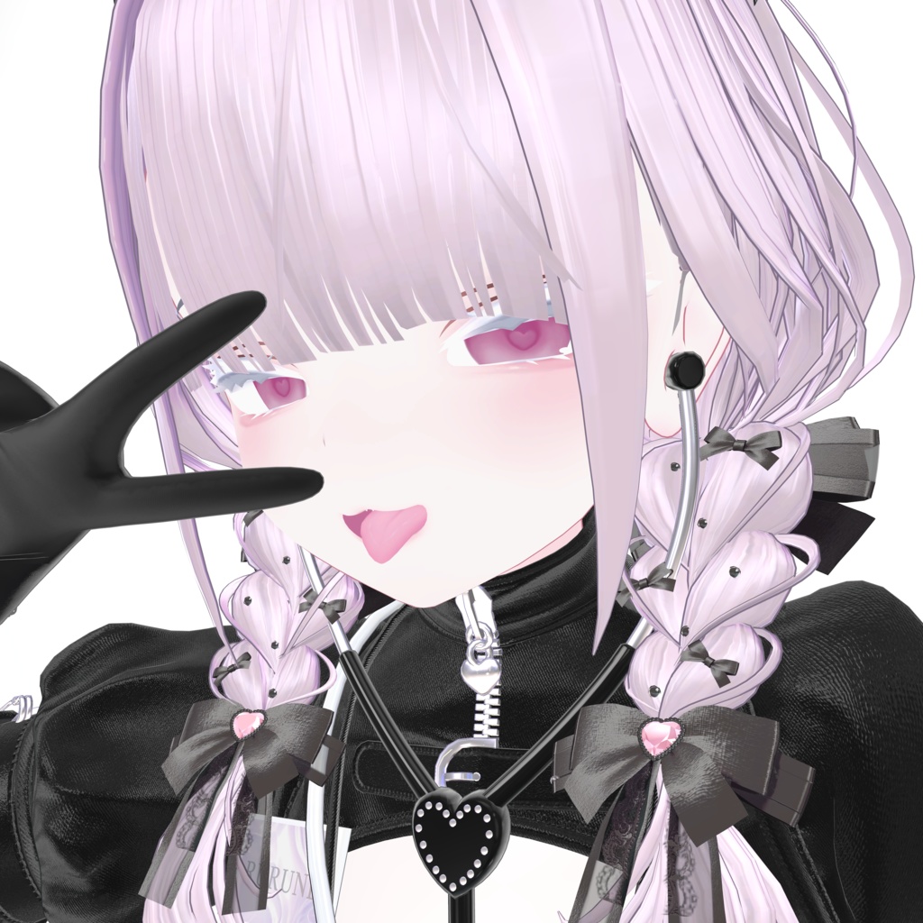 【ルルネ対応】まどろみアイテクスチャ