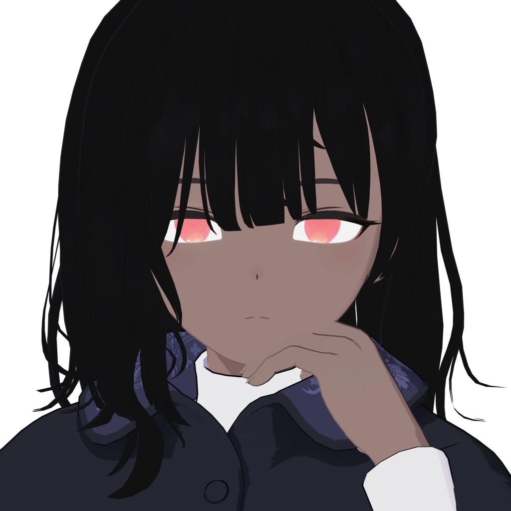 【Lapwing対応】あざなみアイテクスチャ