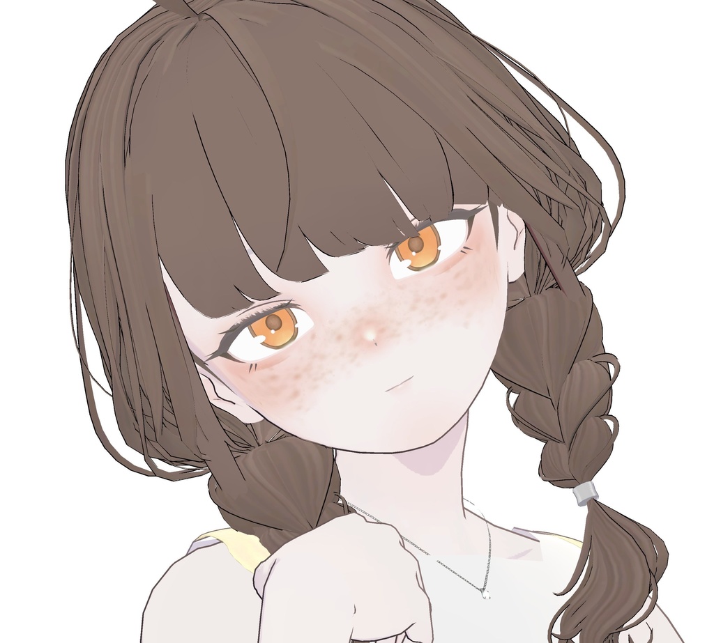 【Lapwing対応】ひのはなメイクテクスチャ