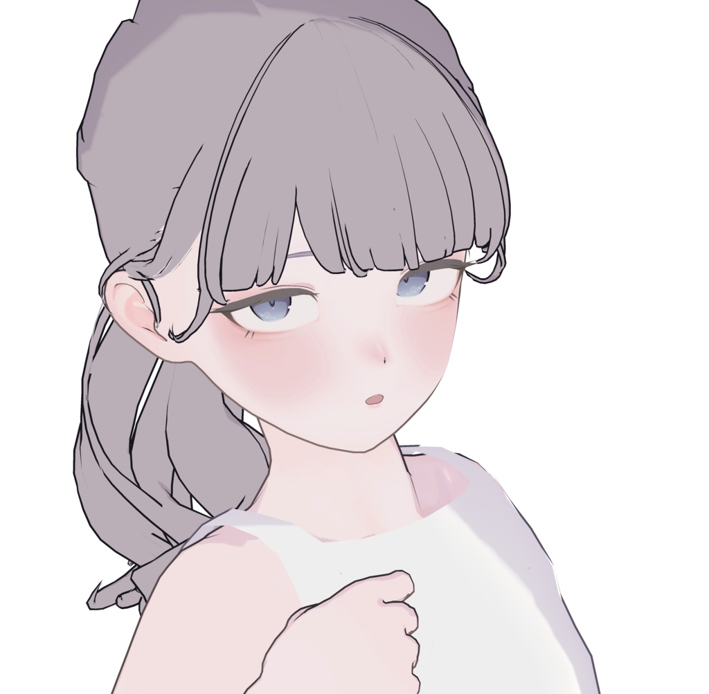 【Lapwing対応】うつそみメイクテクスチャ