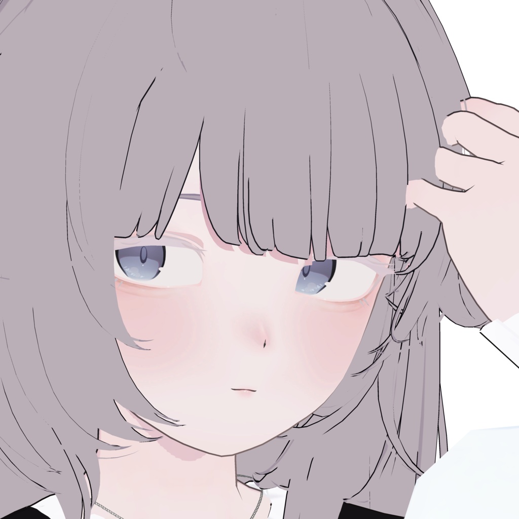 【Lapwing対応】うつそみメイクテクスチャ