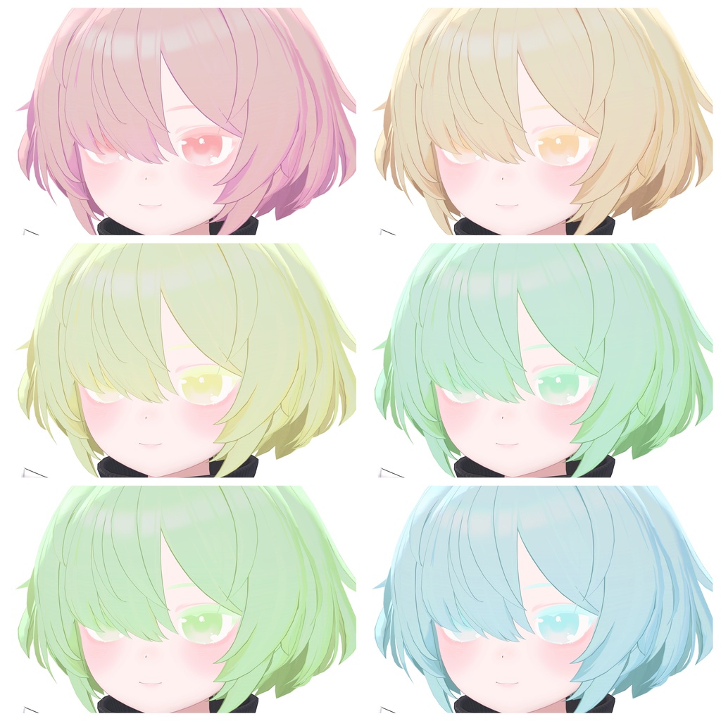 【真冬対応】しらひゆメイク&アイテクスチャ