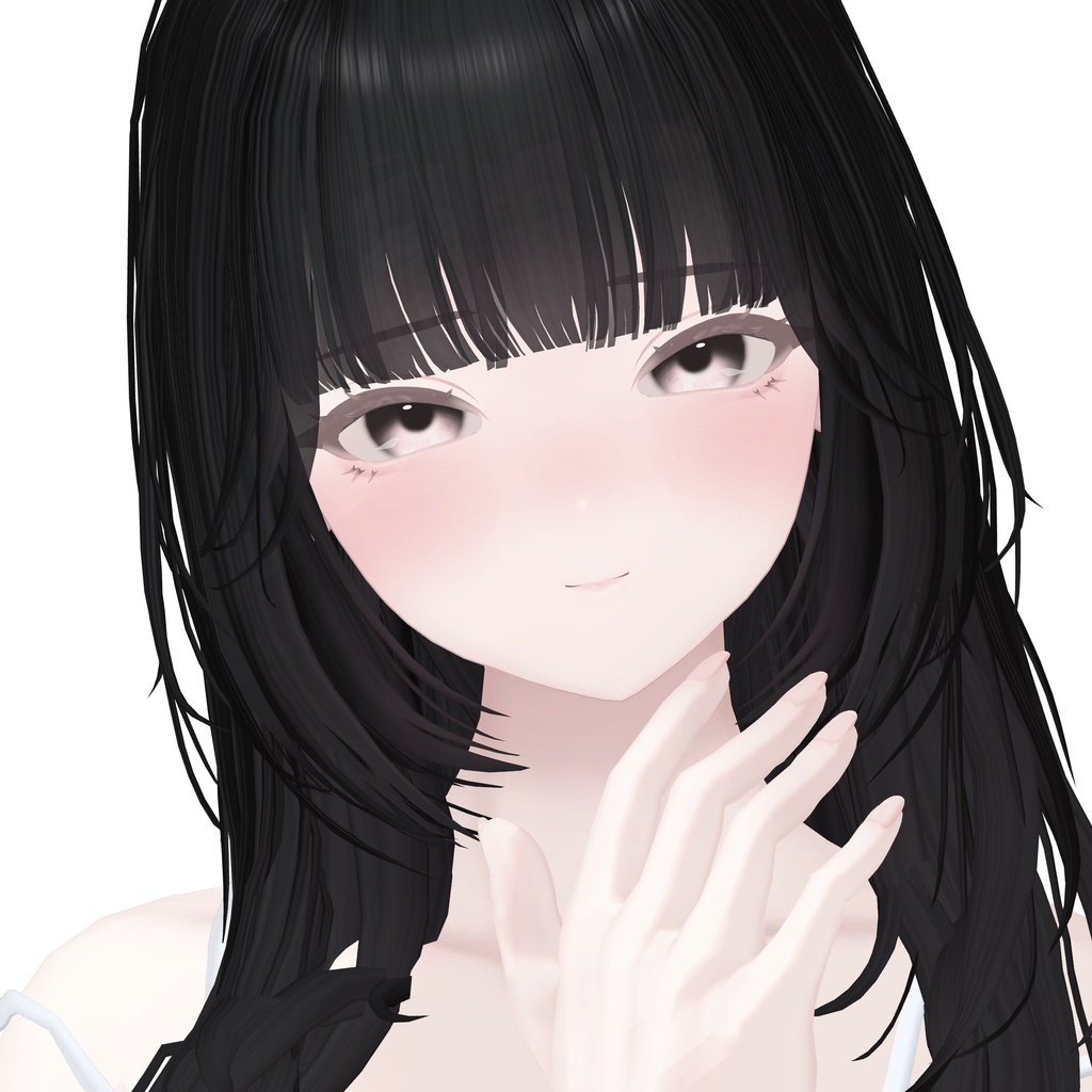 【しゅあん対応】ひおりねメイク&アイテクスチャ