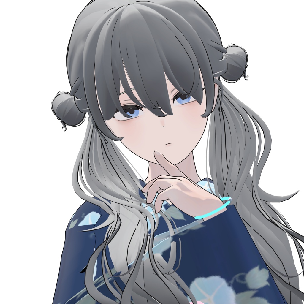 【Grus対応】くろなぎアイテクスチャ