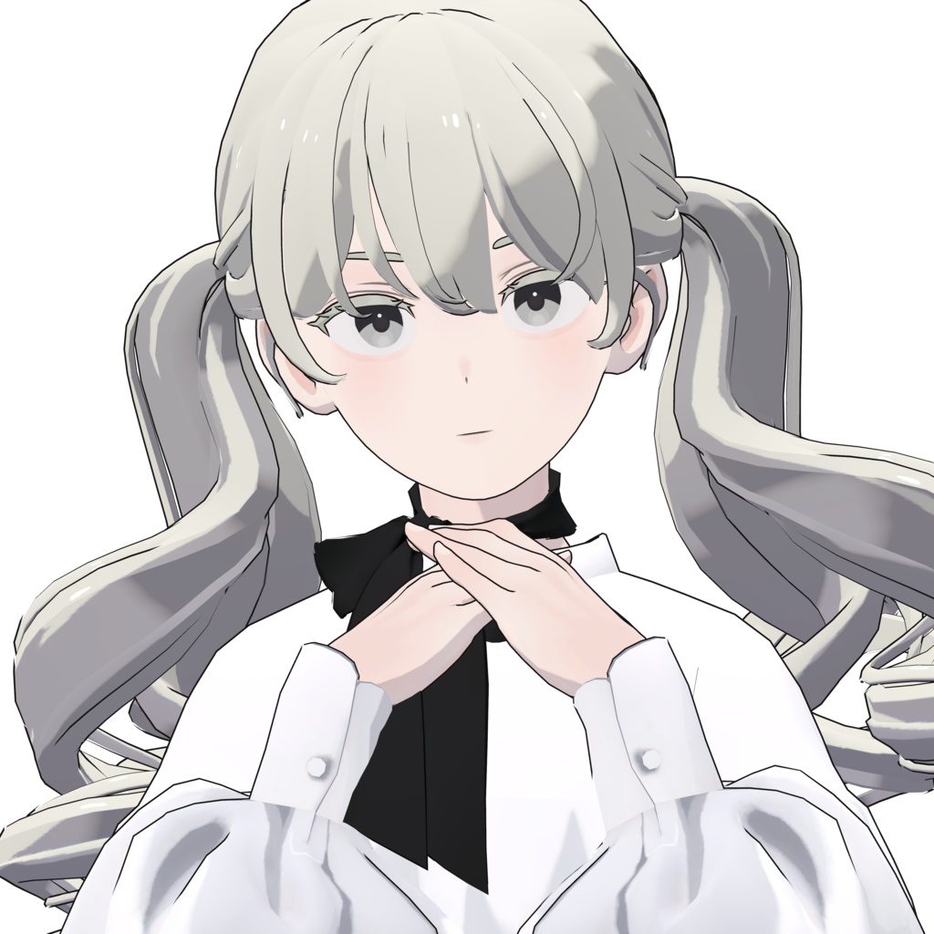 【Grus対応】くろなぎアイテクスチャ