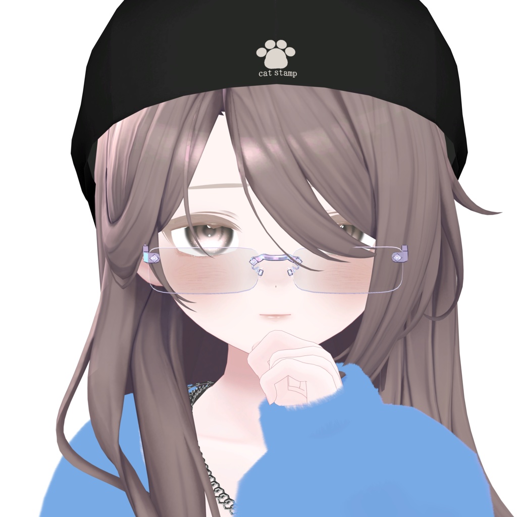 【真冬対応】あきすみメイクテクスチャ