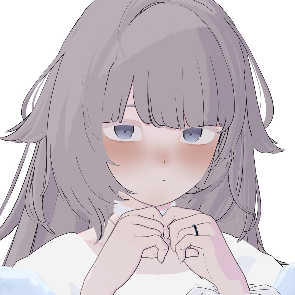 【Lapwing対応】しもりゆメイクテクスチャ