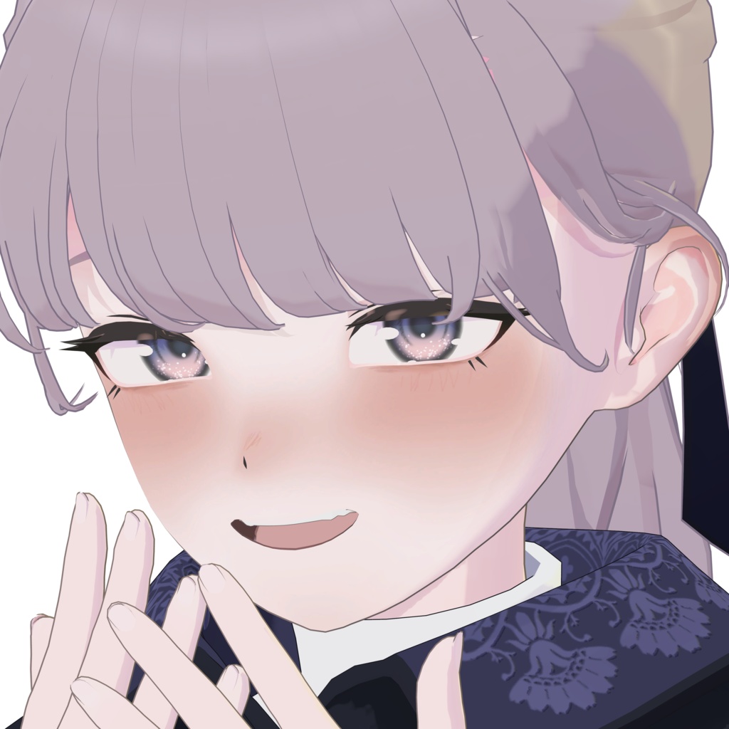 【Lapwing対応】しもりゆメイクテクスチャ