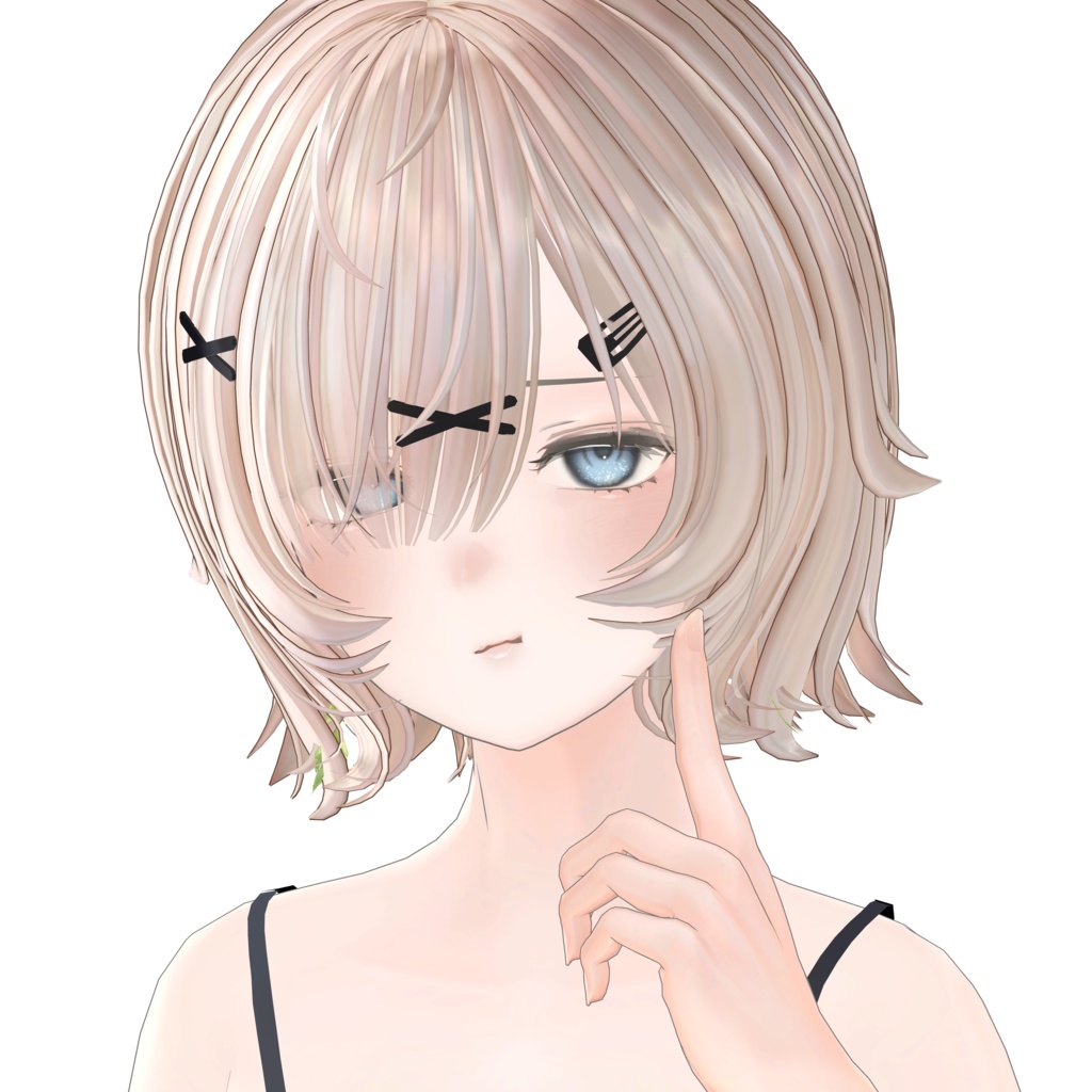 【Lowtus対応】ひなあわメイクテクスチャ