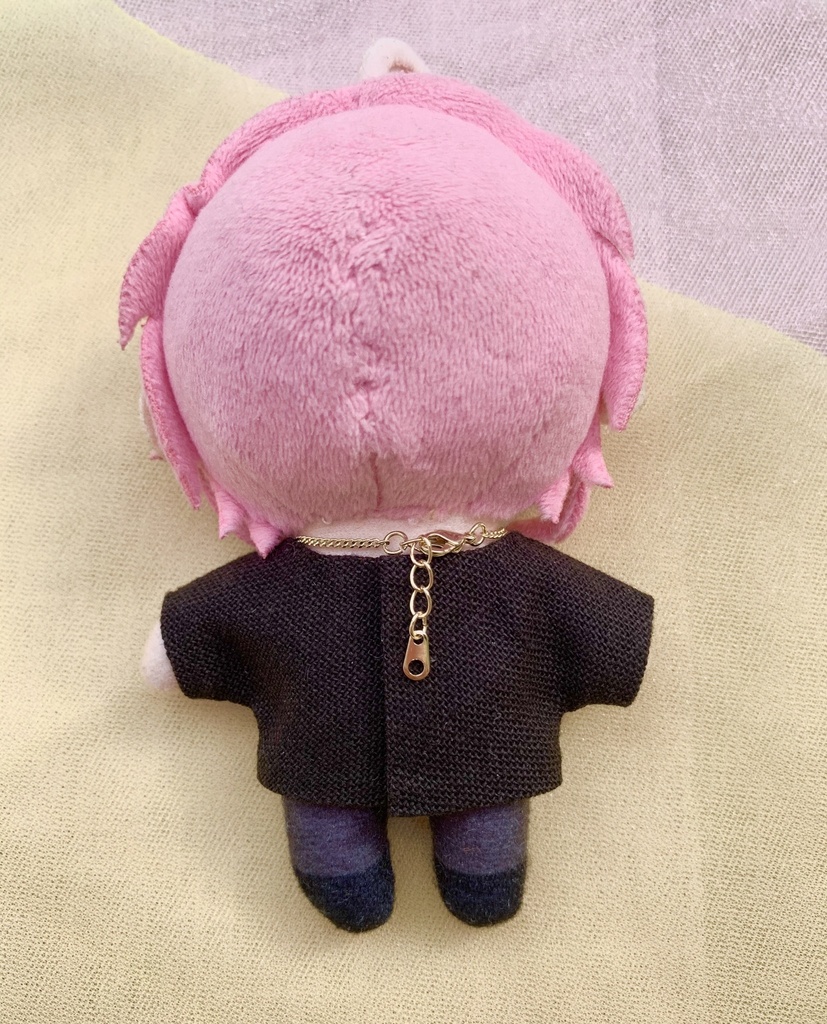 キラキラハート❤︎のネックレス